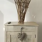 Les Hortensias Roses Duplex Apartment