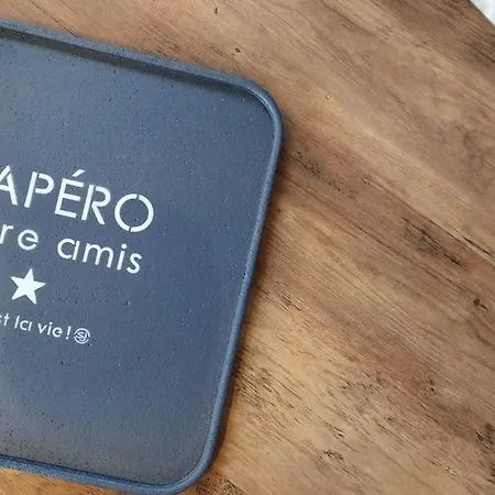 Apartment Les Hortensias Roses Duplex *