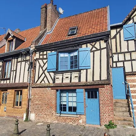 Les Hortensias Roses Duplex * Amiens