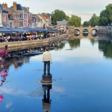 Les Hortensias Roses Duplex Apartment *