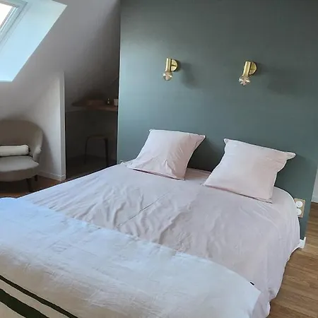 Les Hortensias Roses Duplex