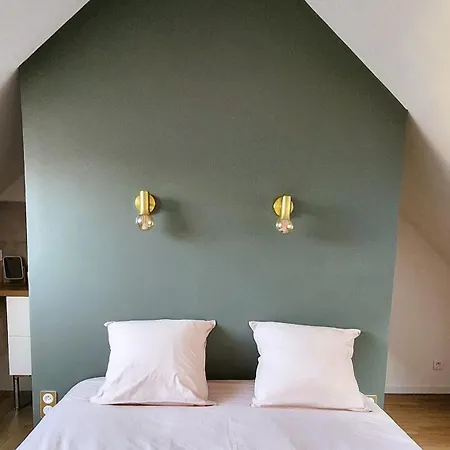 Les Hortensias Roses Duplex *